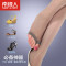 10双装南极人连裤丝袜超薄加裆女士夏防勾黑丝抓不破打底袜子 新品 均码 鱼嘴袜咖啡5+灰5