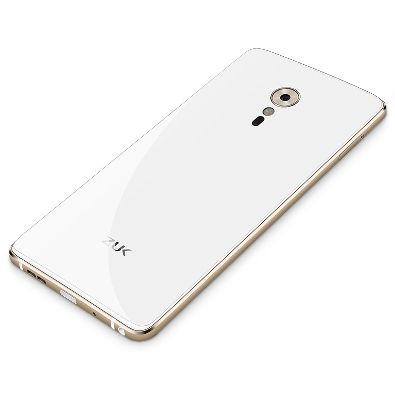 联想zuk z2 pro尊享版 6g 128g 陶瓷白 移动联通电信4g手机 双卡双待