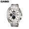 Casio/卡西欧手表运动时尚潮流金属表带日历防水石英表男表EF-548D-1A EF-548-2D