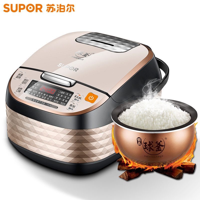 苏泊尔 电饭煲 CFXB40HC15-120