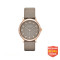 马克·雅可布之马克(MARC BY MARC JACOBS)手表 时尚欧美品牌皮带圆盘石英表 女 MBM1266 MBM1267