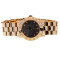 马克·雅可布之马克(MARC BY MARC JACOBS)手表女士欧美品牌钢带圆盘石英表MBM8619 MBM8609