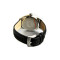 阿玛尼(EMPORIO ARMANI)手表 运动时尚欧美品牌简约皮革表带石英表 男 AR5862 AR5862