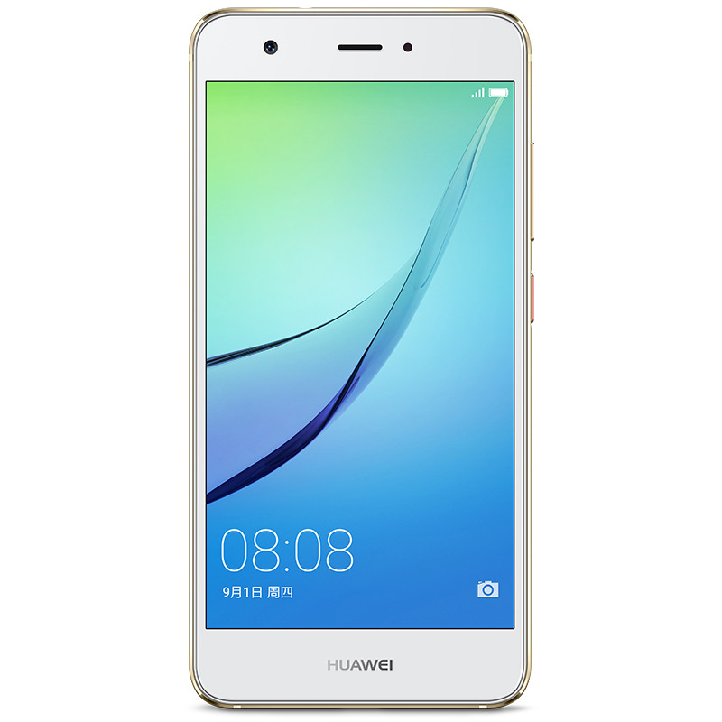 华为 P10（VTR-AL00）4GB+64GB 玫瑰金 全网通