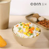 玉米 稻壳家用饭碗 小号