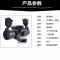 3倍放大手调4X42弹盖内红绿灯十字坐标瞄准器 带弹盖高清晰高抗震光学瞄准镜 寻鸟镜全息瞄 十字狙击镜 寻鸟镜全息瞄 黑色