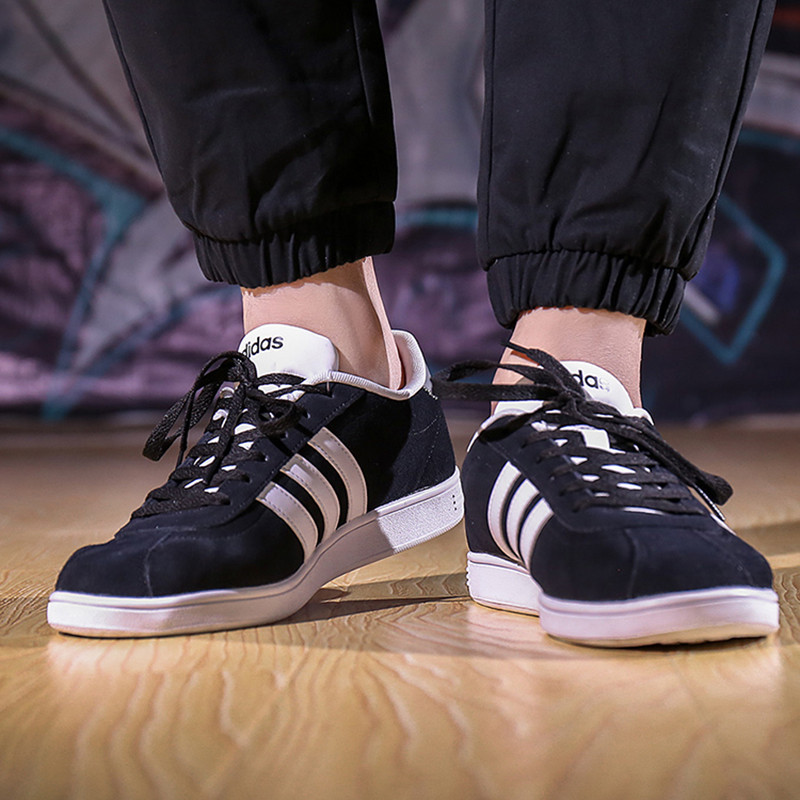 Adidas/阿迪达斯 NEO 男鞋休闲鞋低帮板鞋运动鞋F99137 F99260 F99137/翻毛皮 41/7.5
