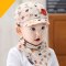1-2岁6-12个月2017新款婴儿帽子春儿童帽男童韩版潮宝宝鸭舌帽子小孩帽宝宝帽子儿童帽男童韩版潮宝宝鸭舌帽子小孩帽宝 6-24个月 黄色