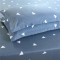 晶丽莱 纯棉床笠床垫套罩1.8m床单床垫保护套1.5m全棉单件 一抹清香 150cmx200cm