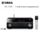 雅马哈/Yamaha RX-V1081 AV家用全景声功放机数字杜比WiFi 黑色