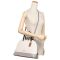 蔻驰（COACH）斜挎包 单肩包 女包 皮质 手提包贝壳包 大号 F37246 F37249蓝色小号