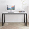 淮木（HUAIMU）电脑桌台式 简易书桌双人办公桌子家用简约现代写字台 长80宽40高74加固型