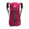 嘟嘟美倍尔 户外用品32L男女徒步登山野营背包 双肩折叠包 20-35L 红色