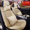达令河 A800-804 适用于英菲尼迪QX70 QX50 Q50S Q70L G25 专用座垫座椅垫车垫坐垫 A801豪华版黑咖色