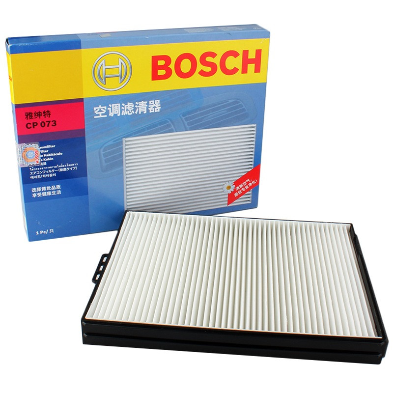 博世(Bosch)空调滤清器0986AF5073(现代雅绅特1.4L1.6L/悦动)