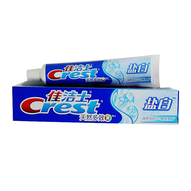佳洁士(Crest) 牙膏