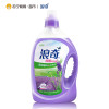 （深层去污渍）浪奇（LONKEY ）薰衣草香型 除菌 洗衣液2kg/瓶装 浪奇出品
