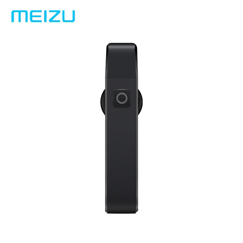 魅族（MEIZU）BH01 商务通话蓝牙耳机 黑色