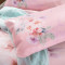 彩绘牛皮席 1.8*2.0m 花开溢满