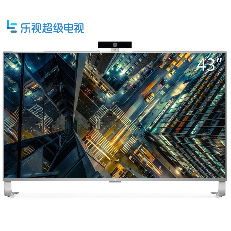乐视超级电视 超4 X43 Pro 43英寸4k智能高清液晶网络电视（标配底座）