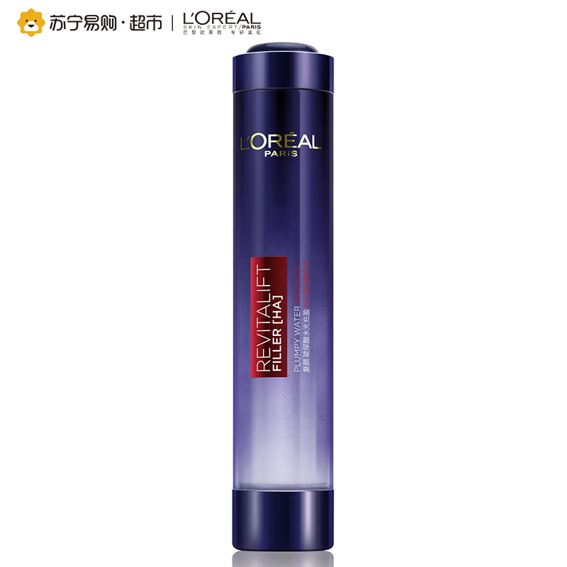 欧莱雅复颜玻尿酸水光充盈导入膨润精华液75mL