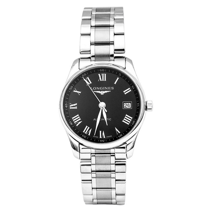 浪琴(Longines)手表 名匠系列机械男表L2.518.4.51.62 男表
