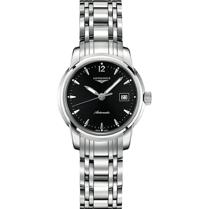 浪琴(Longines)手表 索伊米亚系列机械情侣表女表L2.263.4.52.6 女表3 女表