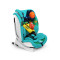感恩larky半人马座儿童安全座椅适合9-36公斤约9个月-12岁 枫树蓝