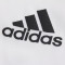 阿迪达斯男装夏季新款休闲透气圆领运动短袖T恤B45846 黑色B45846 S
