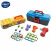 【苏宁自营】伟易达(Vtech) 玩具 互动学习工具箱 80-178218 2-5岁