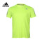 adidas阿迪达斯男子运动紧身T恤BK0969 S BP7424男款