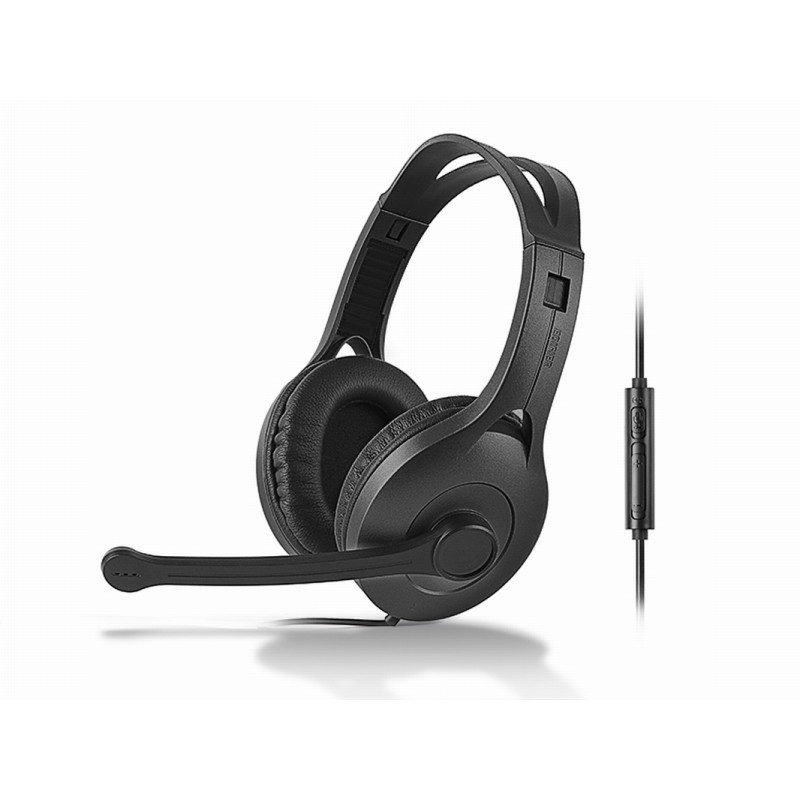 Edifier 漫步者 K800 头戴式立体声耳麦 单孔版