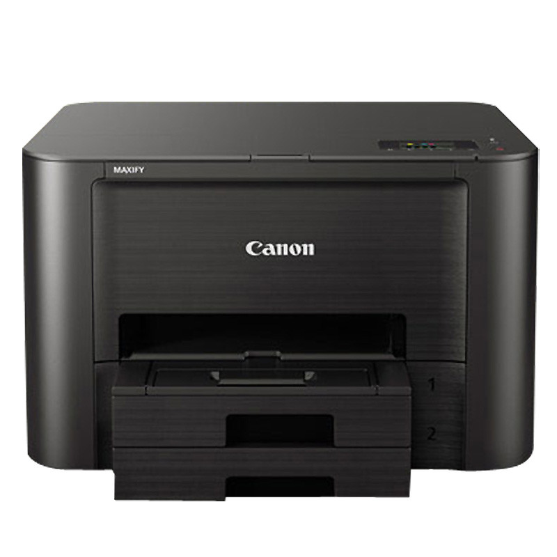 佳能(Canon) iB 4180 A4彩色喷墨打印机 经典机型 性能稳定 成本底 简洁大方 双面 网络 无线
