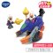 【苏宁自营】伟易达(Vtech) 玩具 变形恐龙战神系列-镰刀龙 80-170018 3-8岁