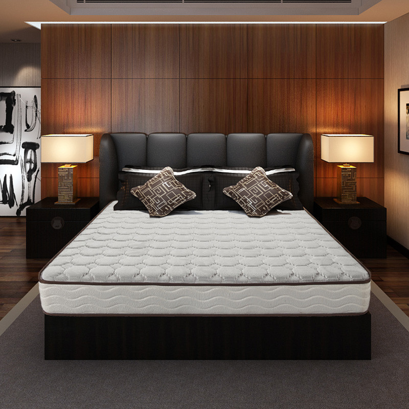 【苏宁自营】AIRLAND香港雅兰床垫 静夜 整网弹簧乳胶床垫 1.5/1.8米 单人双人床垫 卧室床垫