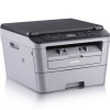 兄弟(Brother)DCP-7080D黑白激光打印机复印扫描 一体机 自动双面办公家用 套餐五