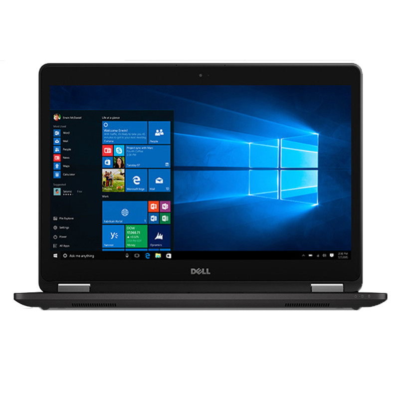 戴尔(DELL)Latitude E7470-15211 14英寸笔记本(I5-6300U 256G 8G）
