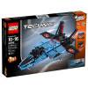 LEGO乐高 Technic机械组系列 空中竞速喷气式飞机42066