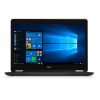 戴尔（DEll）商用笔记本Latitude 7480 14英寸笔记本（I7-7600U 8G 256G 3年保留硬盘）