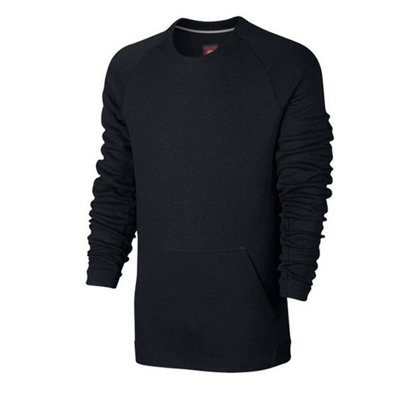 Nike/耐克 男装 运动休闲防风透气圆领卫衣外套805141-010 805141-010 2XL(185/100A)