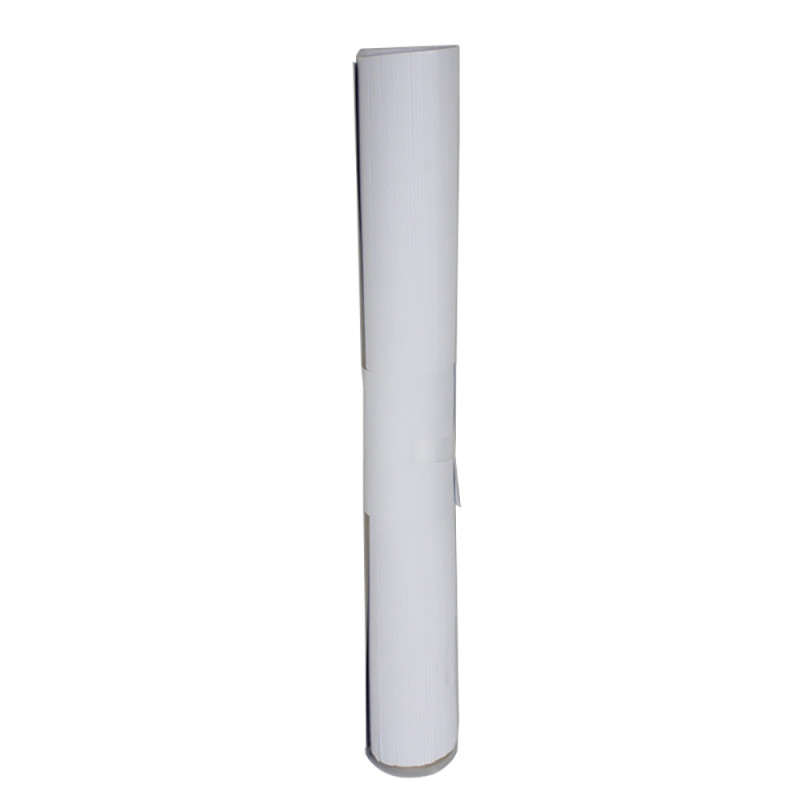 齐富(QIFU)白板纸48张/卷 3卷装 60*90cm 白板 挂纸 授课纸草稿纸 白板书写纸讲课一次性白板