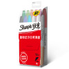 Sharpie 锐意防褪色马克笔细透明精装12支 12色混合