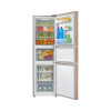 美的冰箱BCD-231WTM(E)阳光米