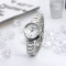 天梭（Tissot）手表弗拉明戈系列时尚简约石英女款表 T094.210.11.111.00 T094.210.16.111.00