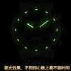 嘉年华CARNIVAL手表新款男士全自动机械表 男镂空商务休闲时尚夜光防水男表多功能大表盘商务金属精钢表带腕表8759 罗马精钢蓝面月相款