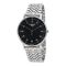 天梭 Tissot 男士魅时系列石英大表盘中性表盘男女通用表 T109.610.11.077.00 T109.410.36.031.00