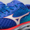 MIZUNO美津浓 女鞋WAVE RIDER 19 J1GD160308 J1GD160342