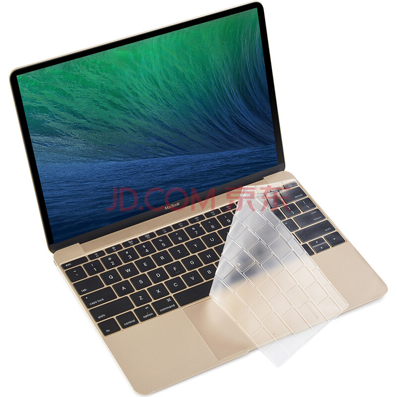 嘉速 苹果macbook笔记本键盘膜 苹果13.3/15.4英寸ProRetina