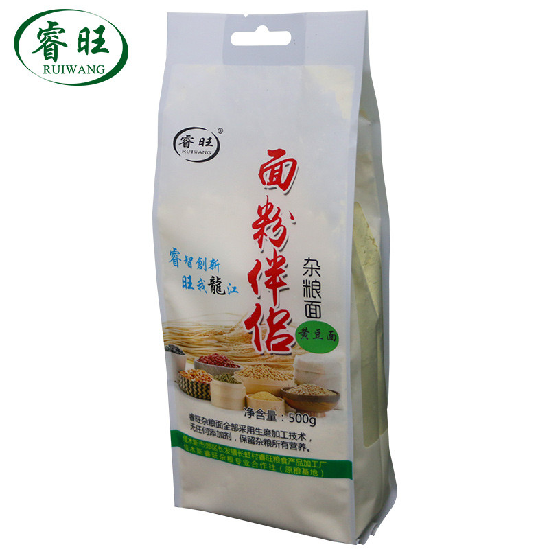 睿旺(RUIWANG) 黄豆面粉500g