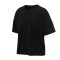 adidas阿迪达斯女装短袖T恤2017新款运动服BP7942 XS 黑色BP7942